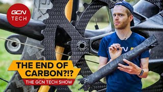 Will We Ever Run Out Of Carbon Fibre? | GCN Tech Show Ep. 223 screenshot 2