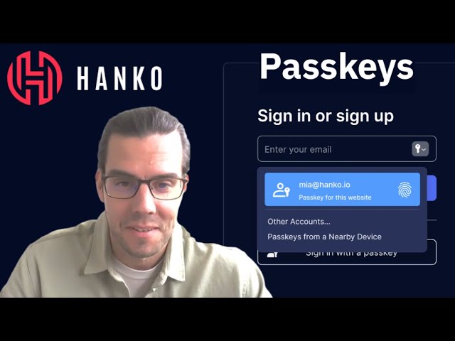 Hanko.io Founder Interview Highlights