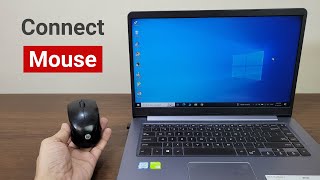 How to Connect a Wireless Mouse to Laptop screenshot 3