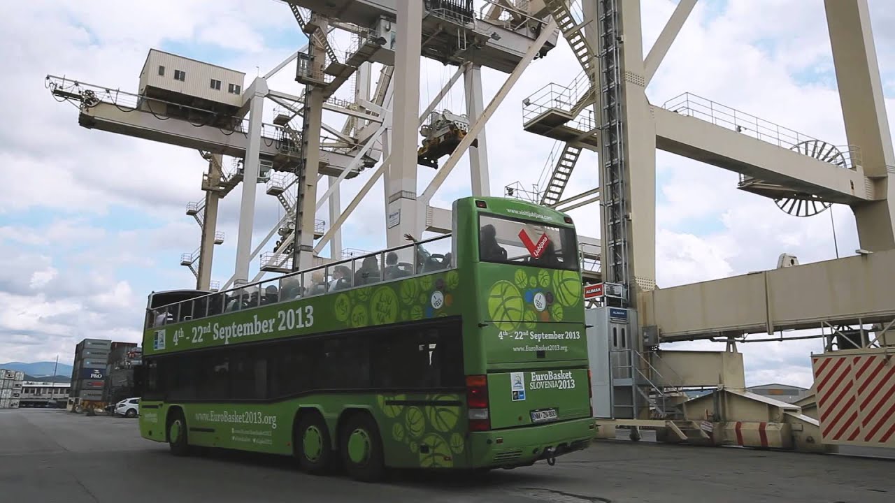 Luka Koper   Port of Koper - The GREEN PORT