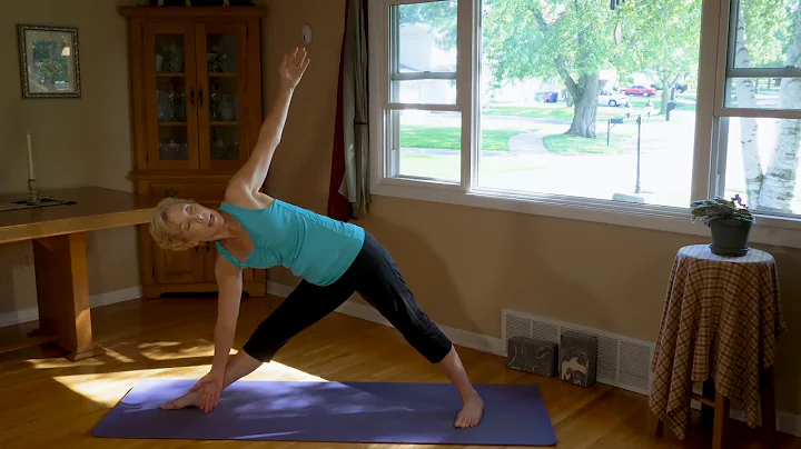 Son Salutation Yoga Introduction and Beginner Clas...