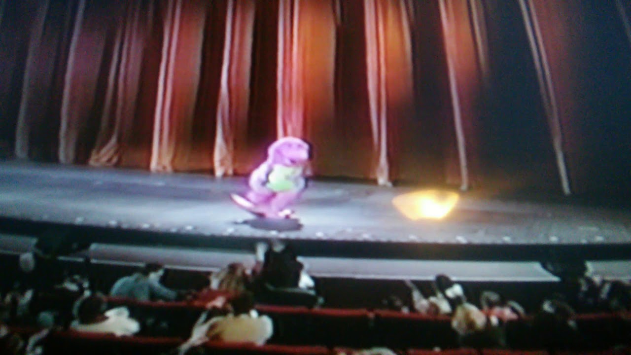 barney imagination island barney live in new york city