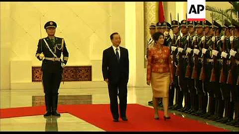 Thai PM Yingluck Shinawatra meets with Chinese PM - DayDayNews