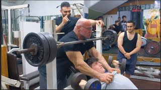 ADAMLARIN DEĞİL MADAMLARIN YERİ ( SON DURAK GYM) Resimi