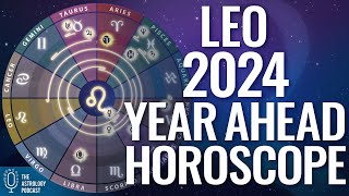 Leo 2024 Horoscope ♌ Year Ahead Astrology screenshot 4