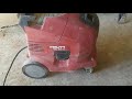 HILTI VC 20 u