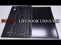 【法人向けパソコン】ウルトラスリムノート！FUJITSU LIFEBOOK