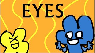BFB/TPOT Shorts 1: What does E.Y.E.S spell?