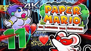 Madame Areona ist EIFERSÜCHTIG auf Nagerine🤣 PAPER MARIO: DIE LEGENDE VOM ÄONENTOR 🌟Part #11