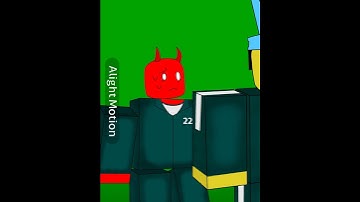 Forsaken X Squid games part 2 mingle(Moment before disaster…) #roblox #forsakenroblox #shorts