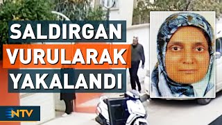 Uzaklaştırma Kararına Rağmen Boşanma Aşamasındaki Eşini Öldürdü Ntv