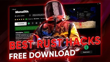 [BEST 2025] RUST CHEAT | RUST UNDETECTED HACK [UPDATED] | LATEST VERSION FREE DOWNLOAD