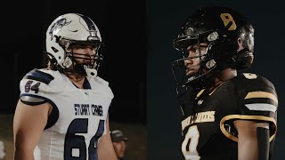 A 50 PIECE ON HOMECOMING! : Kings Mountain vs Stuart Cramer : Can anyone stop the Mountaineers?!