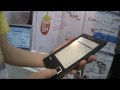 eSlick Reader at Computex 2009