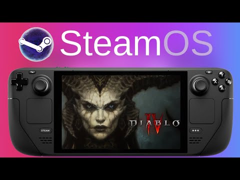 Diablo 4 | Steam Deck | Open Beta