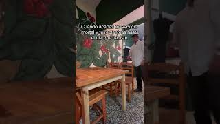 Momento de reflexión