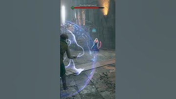 How Avada Kedavra Works In Hogwarts Legacy #shorts