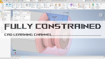 Lesson 11 - Cutting with Revolve - Autodesk Inventor