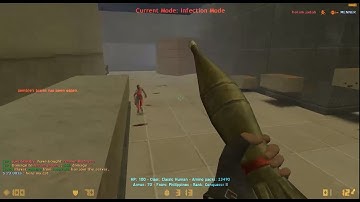 [HMA] Counter strike 1.6 Armor bind ** ZM PLAGUE HomeMadeAsia **