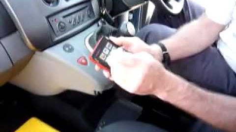 Diagun X431 Launch Diagnostic Scanner Tool Video Demo