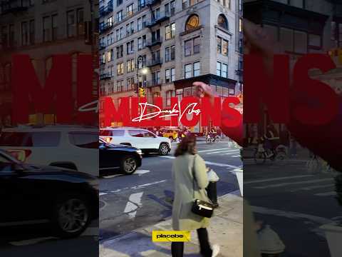 DarkoVibes - Millions (Visualiser)