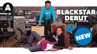 The Perfect Amp To Start Gigging! - NEW Blackstar Debut 50R