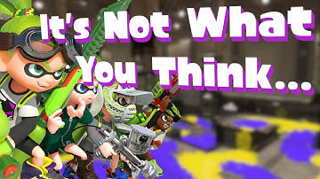 The Problem With Splatoon 3