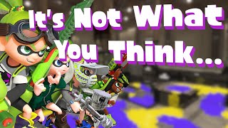 The Problem With Splatoon 3's Map Design