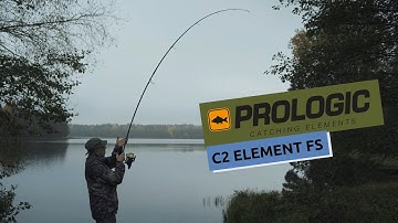 Wędka karpiowa Prologic C2 Element FS
