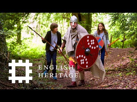 Video: Adakah anglo saxon pagan?