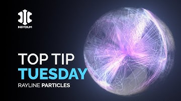Top Tip Tuesday - Rayline Particles