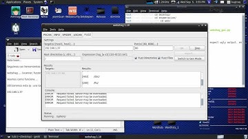 webshag 1.10 en bugtraq (t31m0)
