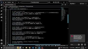 Web Pentesting Foundation Journey — Day 7 | Building My Basic School Project in Java (Part 8)