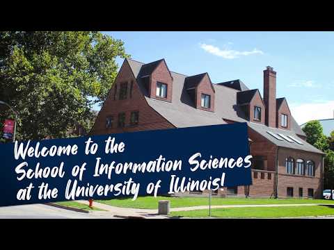 Virtual Tour of School of Information Sciences at University of Illinois at Urbana-Champaign