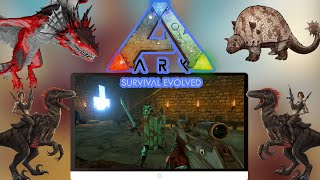 ARK SURVIVAL EVOLVED🆕 HOW TO INSTALL 💻PC/LAPTOP  [TUTORIAL 2024 no charge✅]