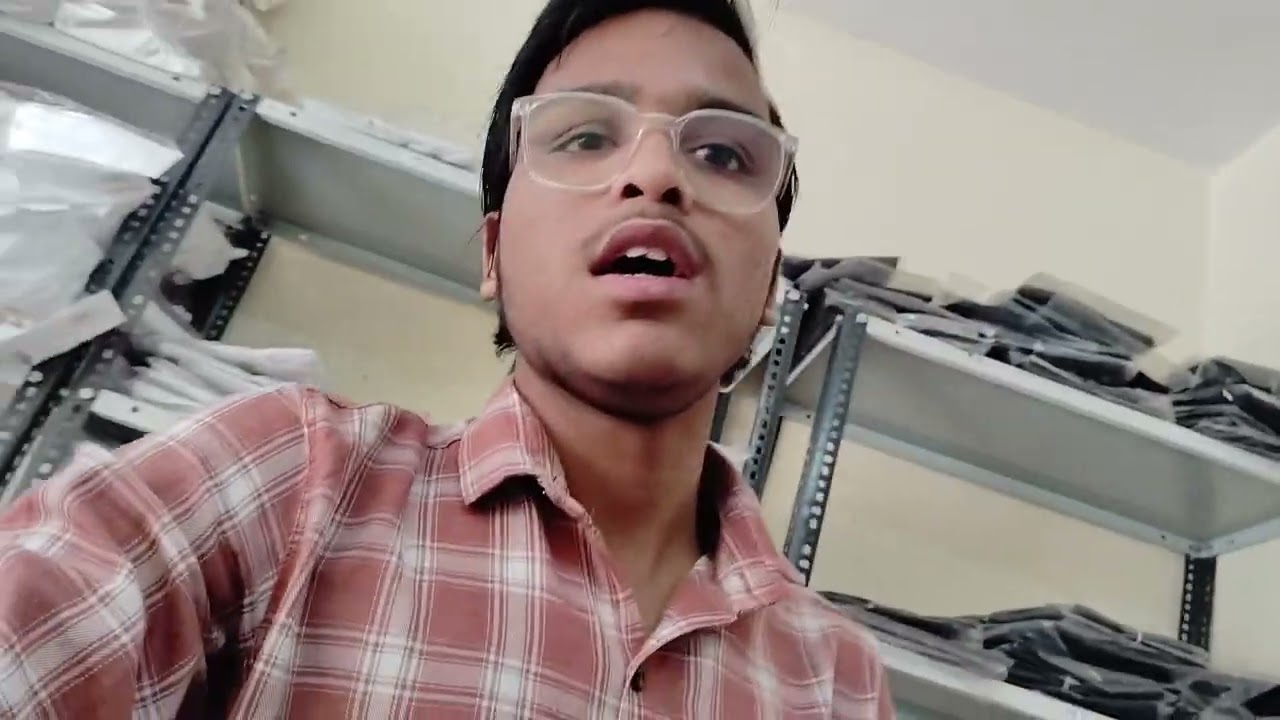 Shop ki Safai ☺️