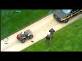 HELICOPTER USED TO CRACK DOWN ON ILLEGAL ATV CLUBS - Ohio Highway Patrol