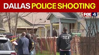 Dallas SWAT officers fatally shoot armed suspect screenshot 1