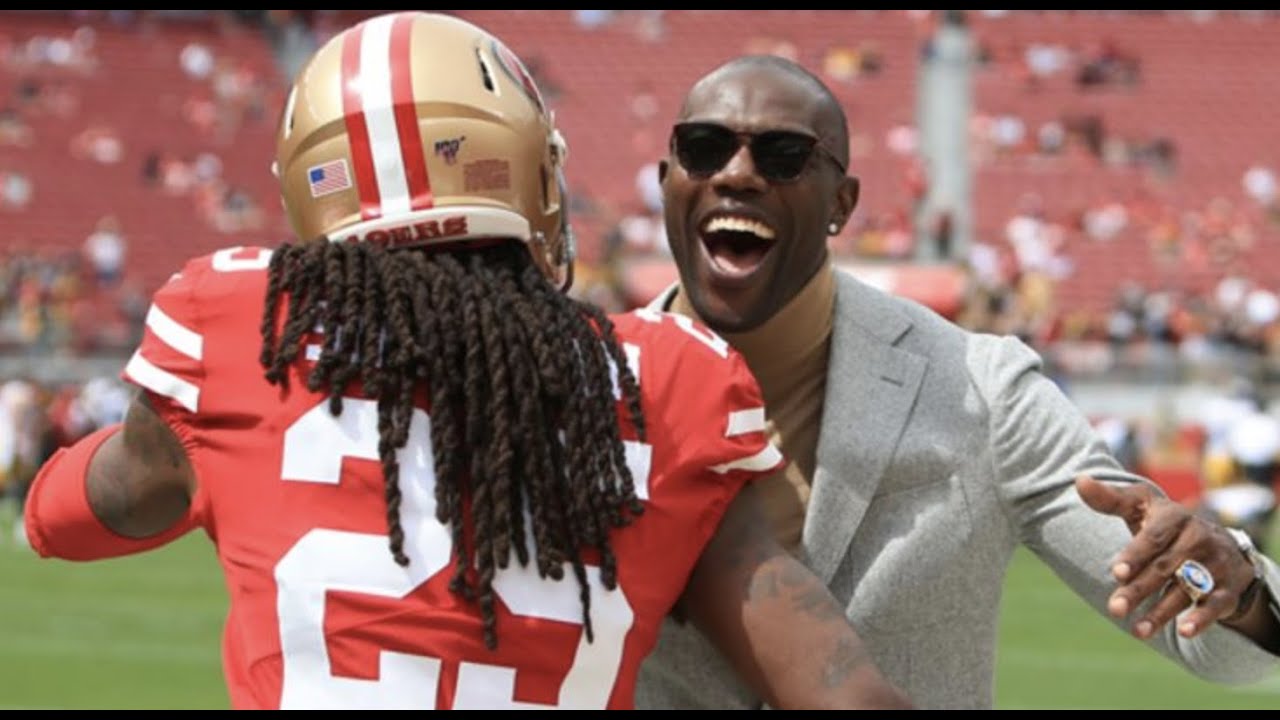Why I Think Terrell Owens Could Burn Richard Sherman | RSMS