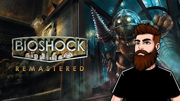 Steinman your crazy! | BIOSHOCK | Part 3