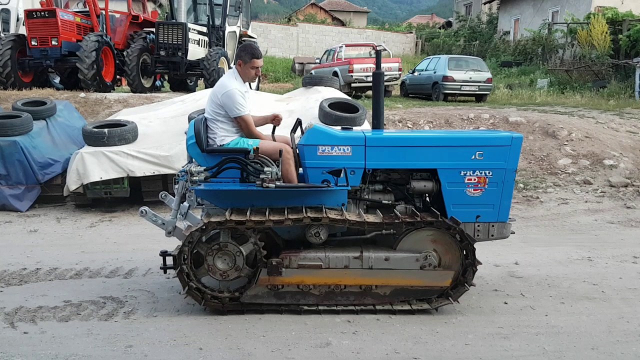 LANDINI 50hp.нов внос от италия,УНИКАТ!!!!!