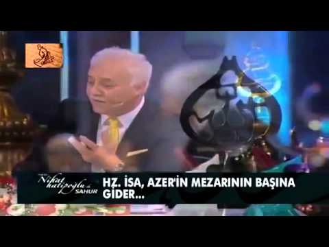 Nihat Hatipoglu - Sahur - Hz. İsa'nın Hayatından Kesitler (03.08.2013)