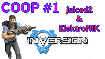 Inversion COOP #1 (ft. Juiced2)