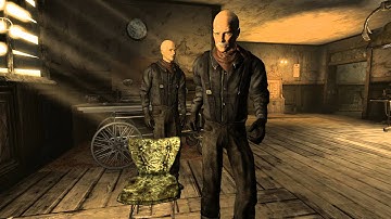 Fallout New Vegas Two Doc Mitchells Bug