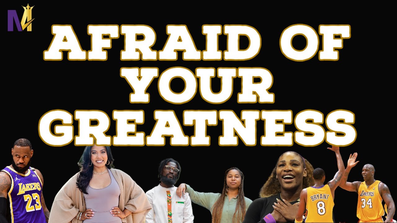 Don't Be Afraid to Be Great | The M4 Show Ep. 120