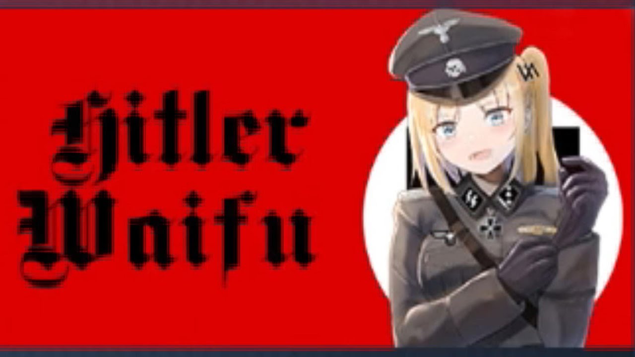 Hitler waifu