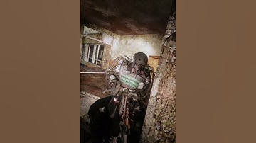 Nobody Can Relax in Stalker Gamma #shorts #stalker2 #stalker #stalkeranomaly #fps #games #game