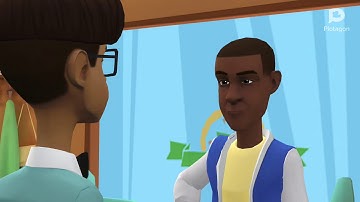 [Plotagon] Aplikasi Animasi Sebagai Media Pembelajaran yang Kreatif dan Inovatif #Plotagon