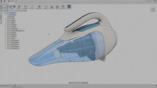 Autodesk Fusion 360 - Mobile Viewing and Management HD, 720p screenshot 4