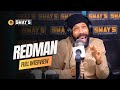 Redman Reveals Secrets Behind Muddy Waters 2 🔥 | SWAY’S UNIVERSE
